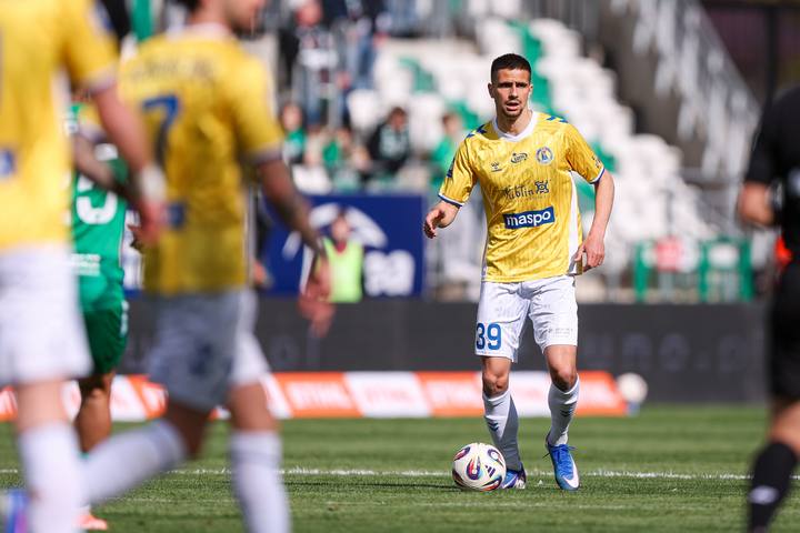 Football. PKO BP Ekstraklasa. Radomiak Radom - Motor Lublin. 06.04.2026