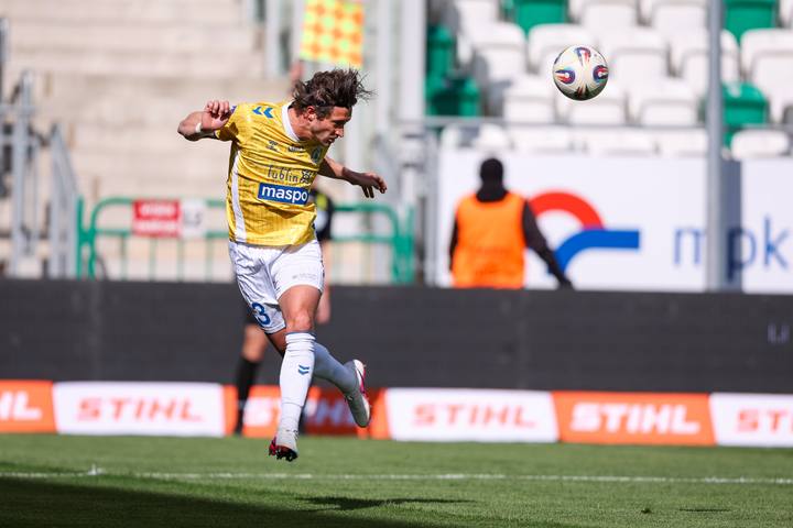 Football. PKO BP Ekstraklasa. Radomiak Radom - Motor Lublin. 06.04.2026