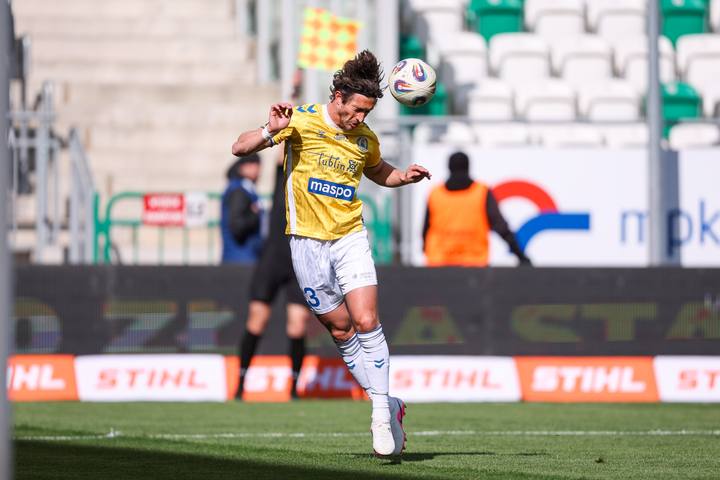 Football. PKO BP Ekstraklasa. Radomiak Radom - Motor Lublin. 06.04.2026