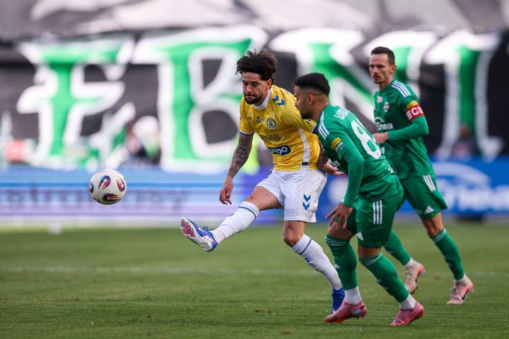 Football. PKO BP Ekstraklasa. Radomiak Radom - Motor Lublin. 06.04.2026
