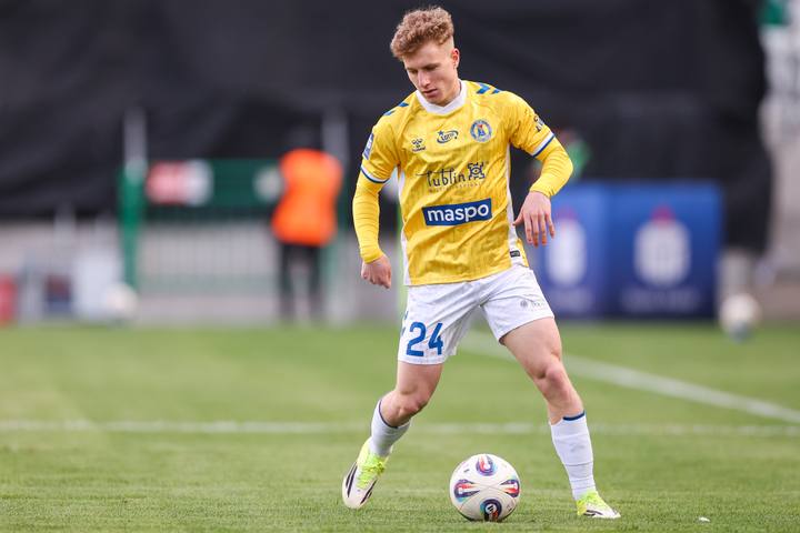 Football. PKO BP Ekstraklasa. Radomiak Radom - Motor Lublin. 06.04.2026