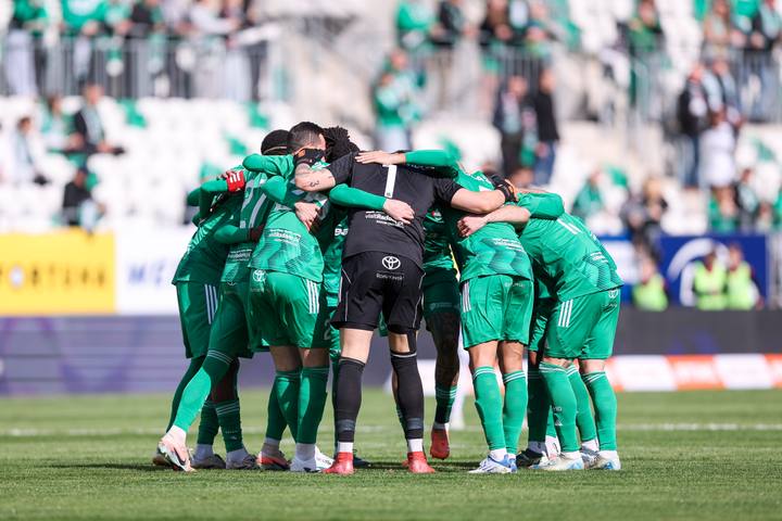 Football. PKO BP Ekstraklasa. Radomiak Radom - Motor Lublin. 06.04.2026