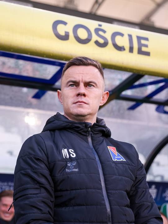 Football. PKO BP Ekstraklasa. Radomiak Radom - Motor Lublin. 06.04.2026