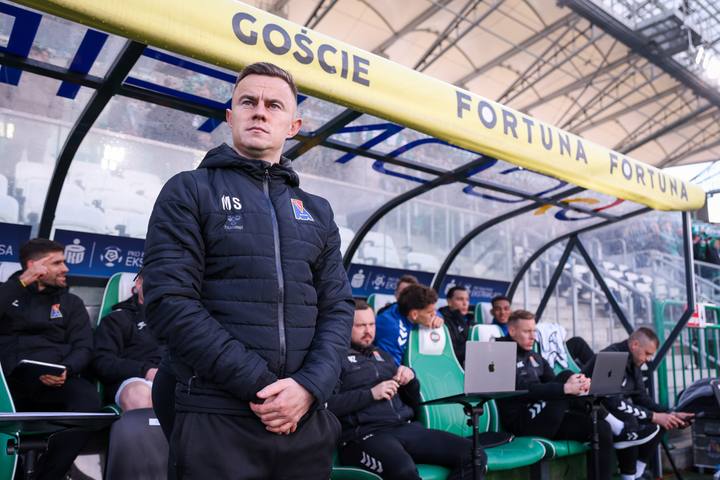 Football. PKO BP Ekstraklasa. Radomiak Radom - Motor Lublin. 06.04.2026