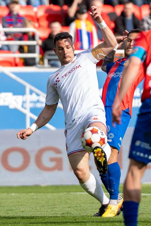 Football. Betclic I Liga. Wisla Krakow - Odra Opole. 21.03.2026