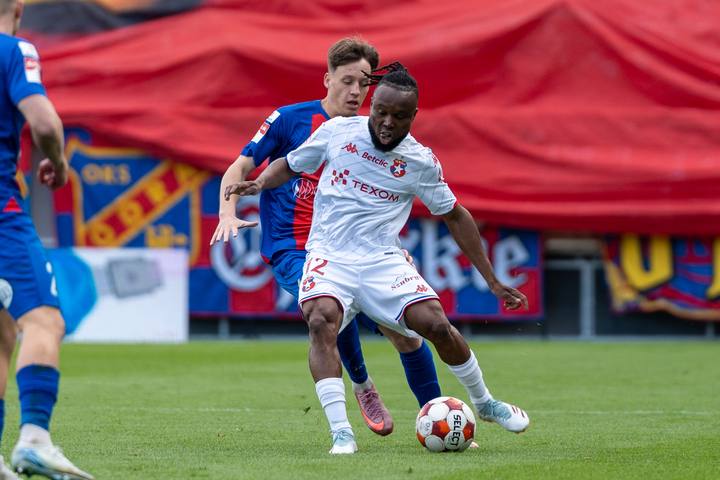 Football. Betclic I Liga. Wisla Krakow - Odra Opole. 21.03.2026