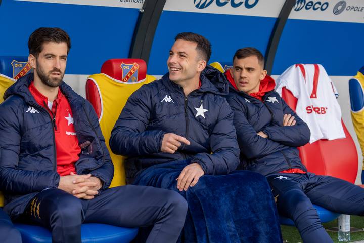 Football. Betclic I Liga. Wisla Krakow - Odra Opole. 21.03.2026