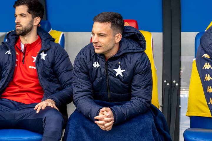 Football. Betclic I Liga. Wisla Krakow - Odra Opole. 21.03.2026