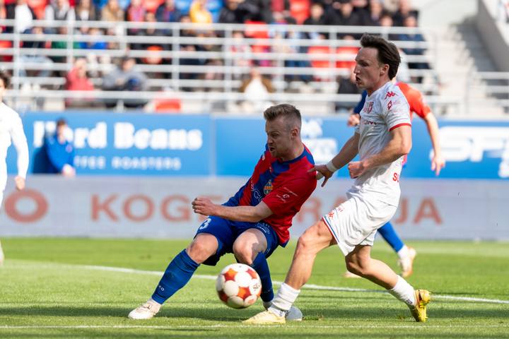 Football. Betclic I Liga. Wisla Krakow - Odra Opole. 21.03.2026