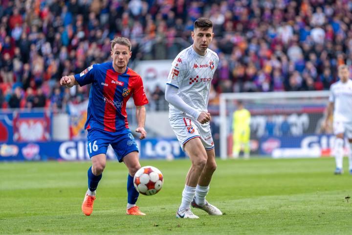 Football. Betclic I Liga. Wisla Krakow - Odra Opole. 21.03.2026