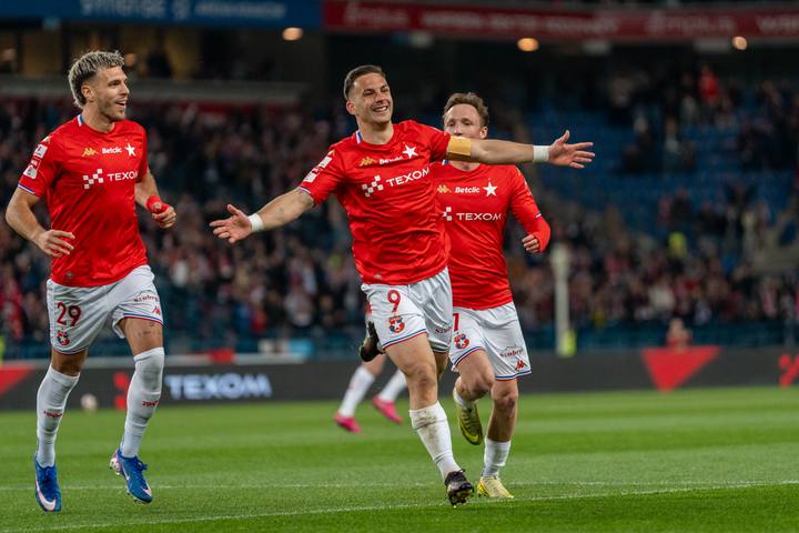 Football. Betclic I Liga. Wisla Krakow - Miedz Legnica. 13.03.2026