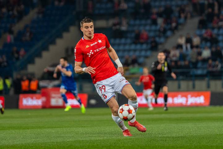 Football. Betclic I Liga. Wisla Krakow - Miedz Legnica. 13.03.2026