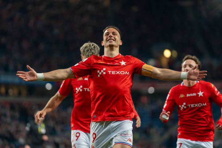 Football. Betclic I Liga. Wisla Krakow - Miedz Legnica. 13.03.2026