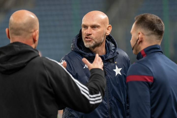 Football. Betclic I Liga. Wisla Krakow - Miedz Legnica. 13.03.2026