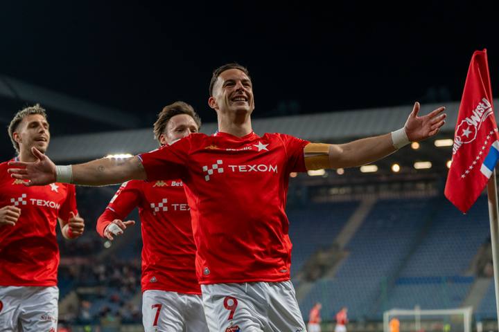 Football. Betclic I Liga. Wisla Krakow - Miedz Legnica. 13.03.2026