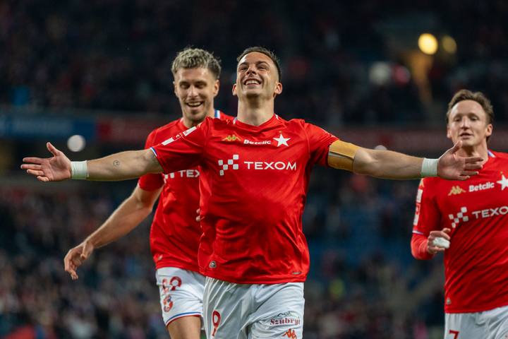Football. Betclic I Liga. Wisla Krakow - Miedz Legnica. 13.03.2026