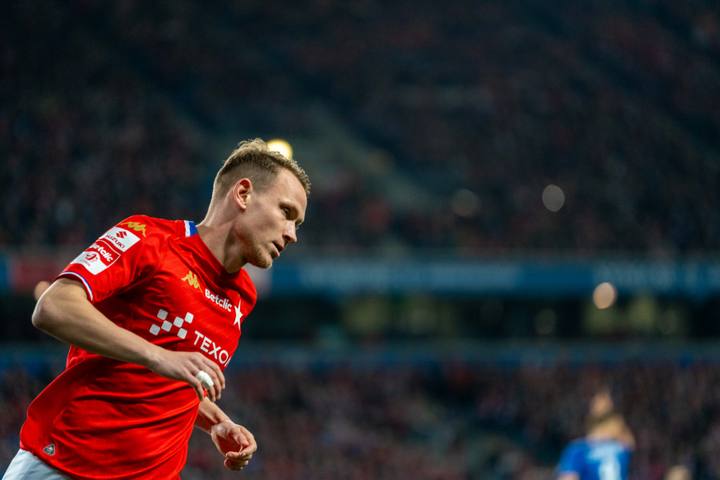 Football. Betclic I Liga. Wisla Krakow - Miedz Legnica. 13.03.2026