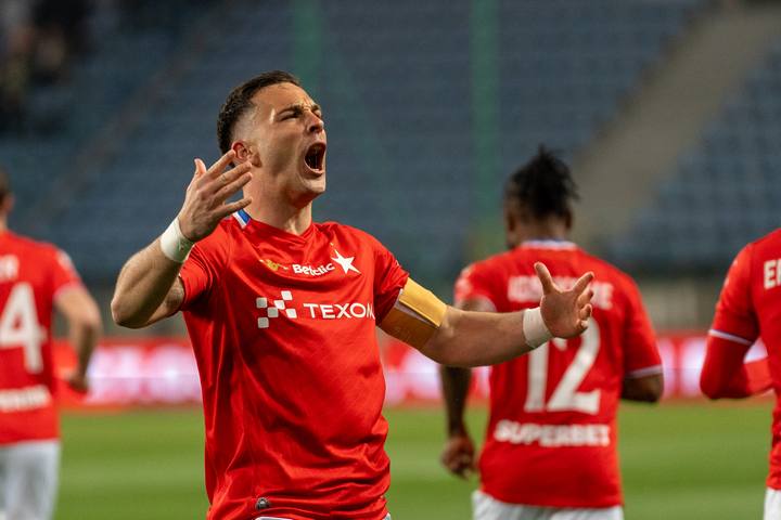 Football. Betclic I Liga. Wisla Krakow - Miedz Legnica. 13.03.2026