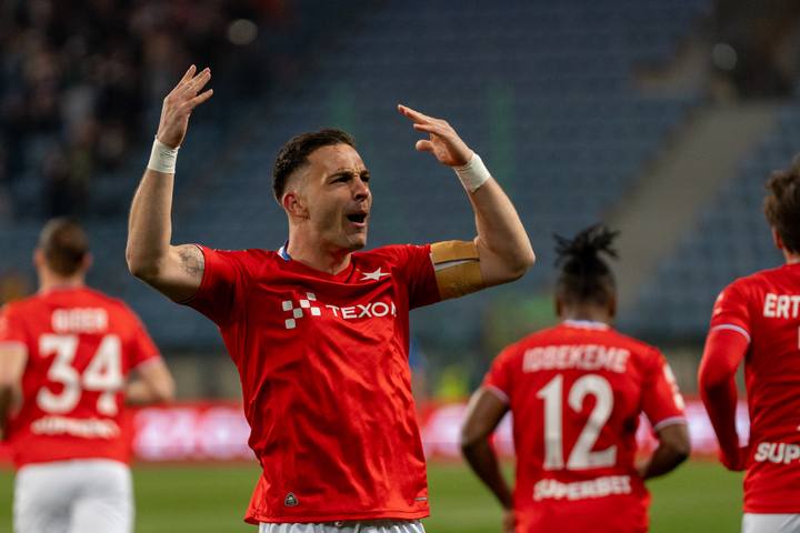 Football. Betclic I Liga. Wisla Krakow - Miedz Legnica. 13.03.2026