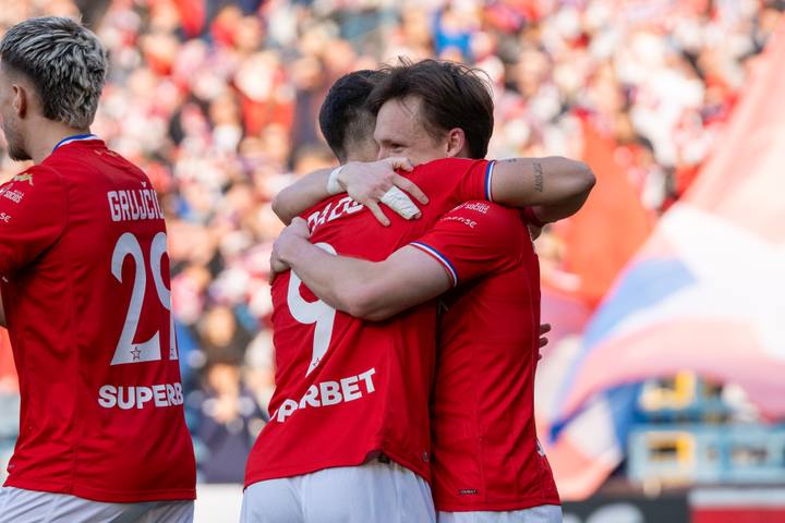 Football. Betclic I Liga. Wisla Krakow - Znicz Pruszkow. 01.03.2026