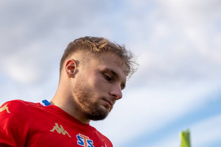 Football. STS Puchar Polski. Hutnik Krakow - Wisla Krakow. 29.10.2025