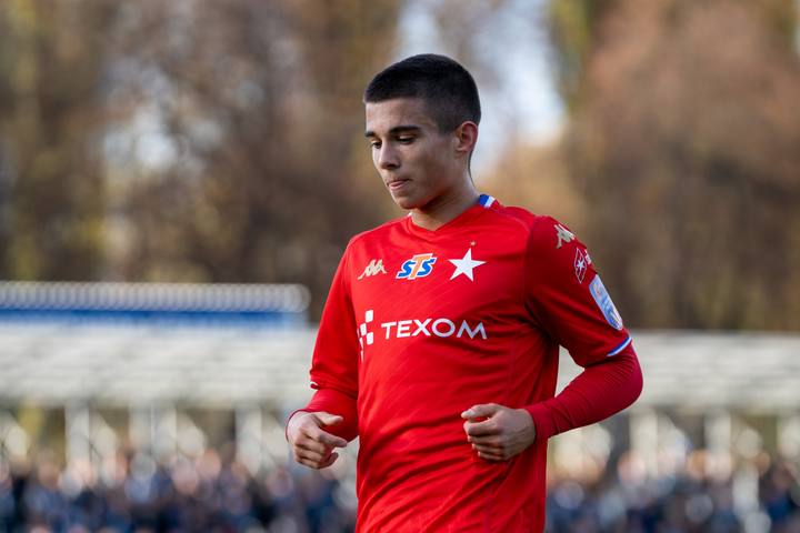 Football. STS Puchar Polski. Hutnik Krakow - Wisla Krakow. 29.10.2025