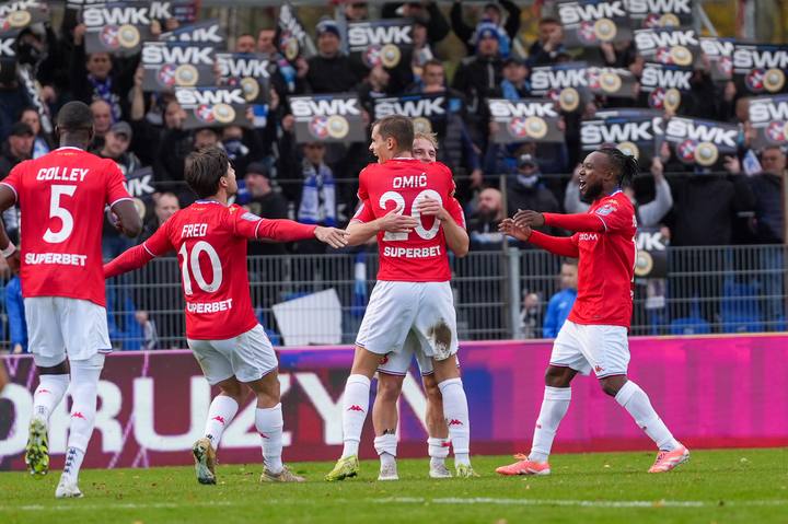 Football. STS Puchar Polski. Hutnik Krakow - Wisla Krakow. 29.10.2025
