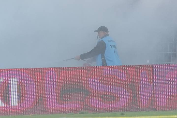 Football. STS Puchar Polski. Hutnik Krakow - Wisla Krakow. 29.10.2025