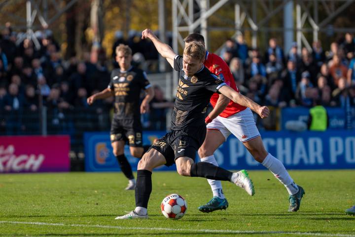 Football. STS Puchar Polski. Hutnik Krakow - Wisla Krakow. 29.10.2025