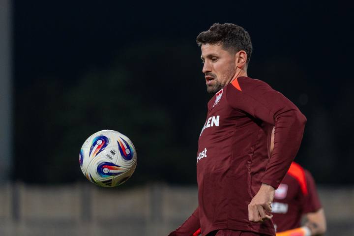 Football. Malta. Training. 17.11.2025