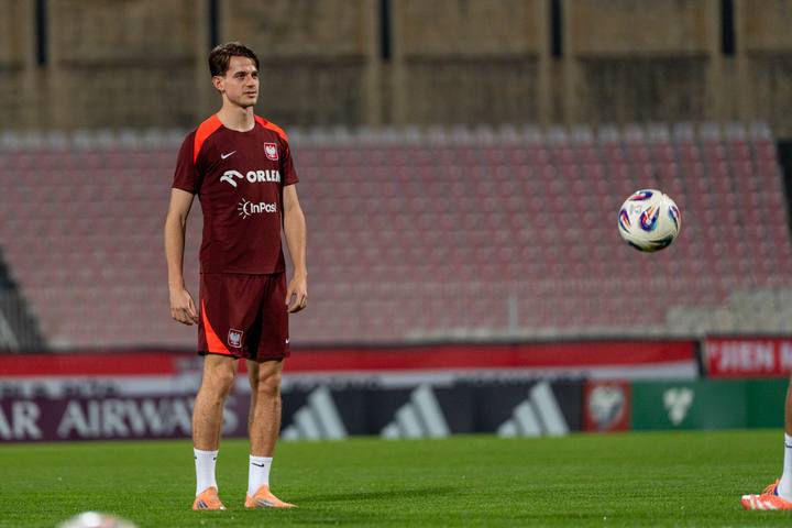 Football. Malta. Training. 17.11.2025