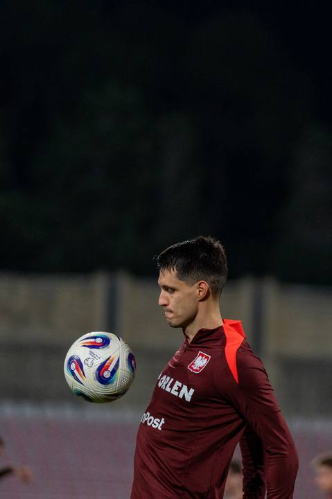 Football. Malta. Training. 17.11.2025