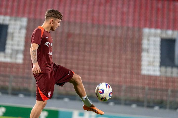 Football. Malta. Training. 17.11.2025