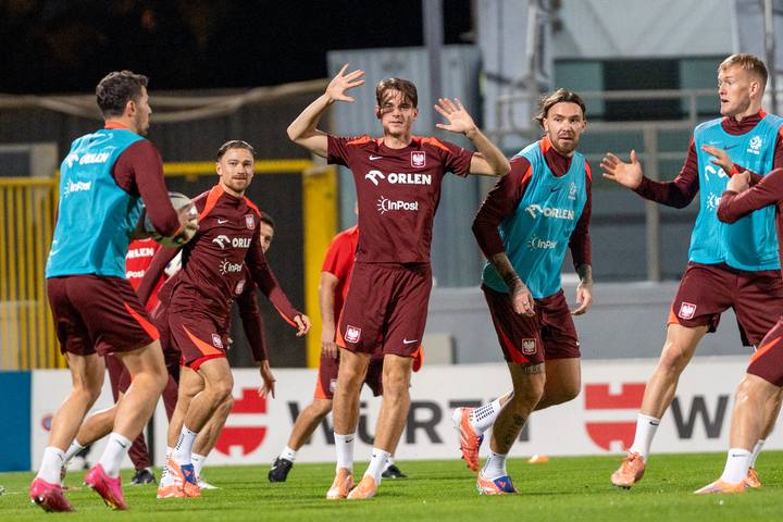 Football. Malta. Training. 17.11.2025