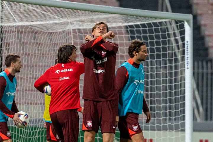 Football. Malta. Training. 17.11.2025