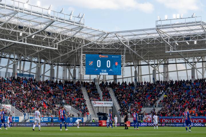 Football. Betclic I Liga. Wisla Krakow - Odra Opole. 21.03.2026