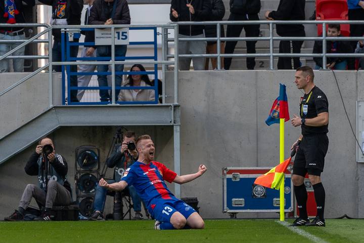 Football. Betclic I Liga. Wisla Krakow - Odra Opole. 21.03.2026