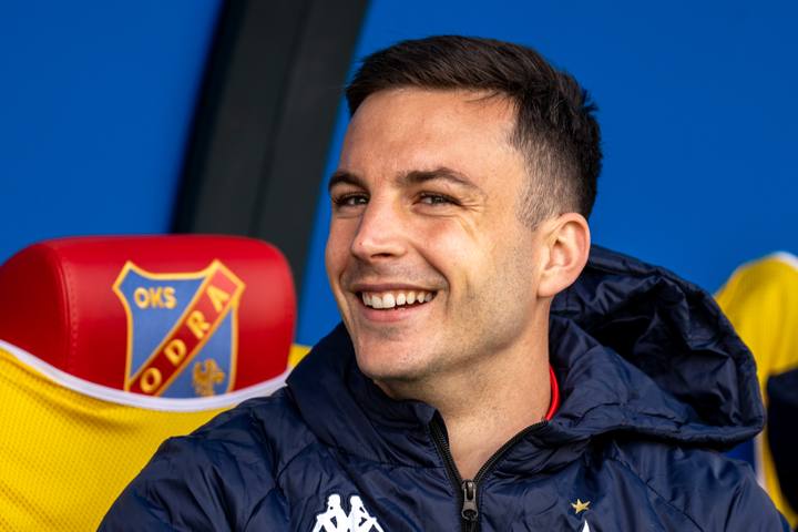 Football. Betclic I Liga. Wisla Krakow - Odra Opole. 21.03.2026