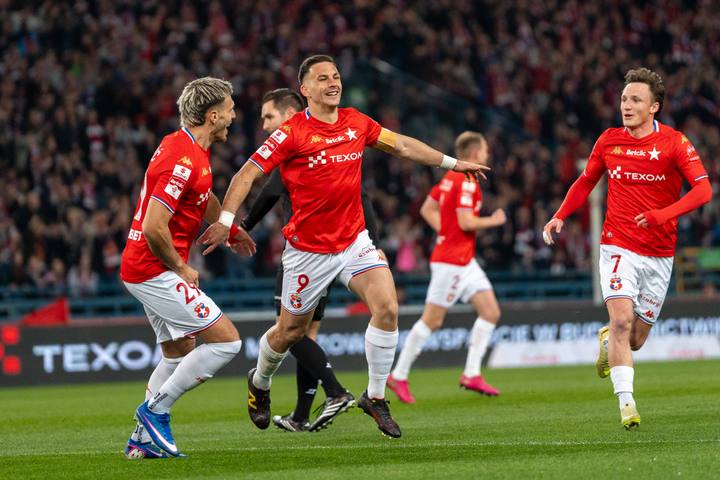 Football. Betclic I Liga. Wisla Krakow - Miedz Legnica. 13.03.2026