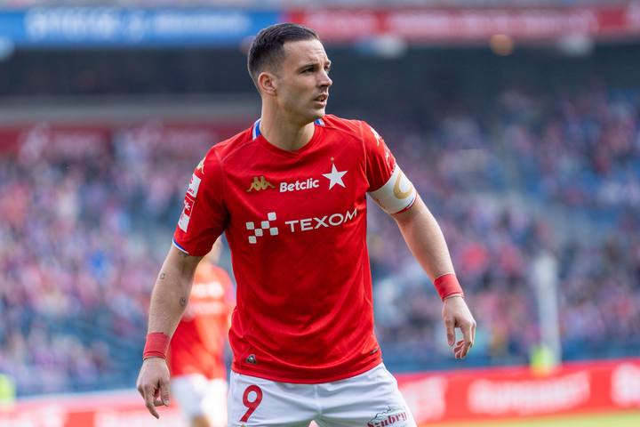 Football. Betclic I Liga. Wisla Krakow - Znicz Pruszkow. 01.03.2026