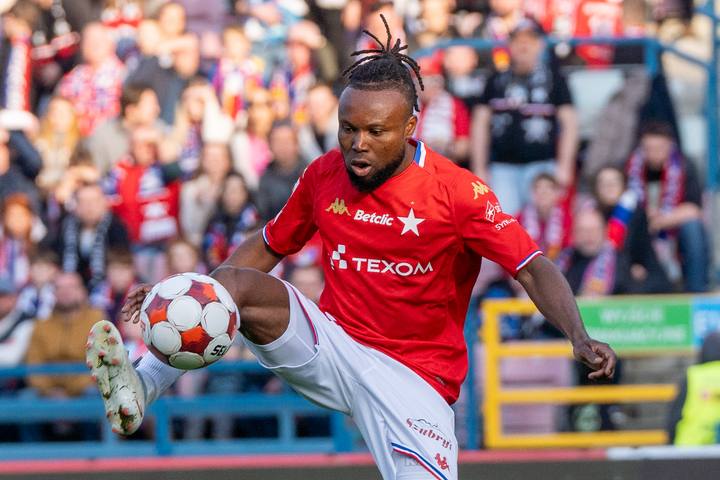 Football. Betclic I Liga. Wisla Krakow - Znicz Pruszkow. 01.03.2026