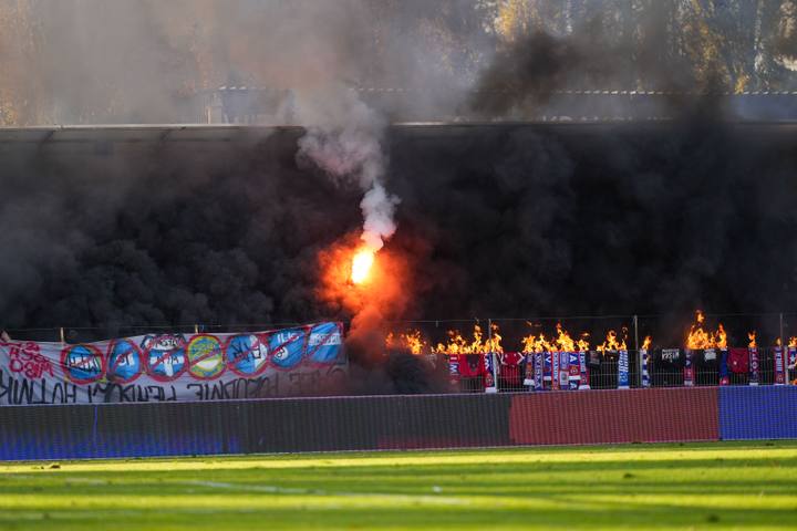 Football. STS Puchar Polski. Hutnik Krakow - Wisla Krakow. 29.10.2025
