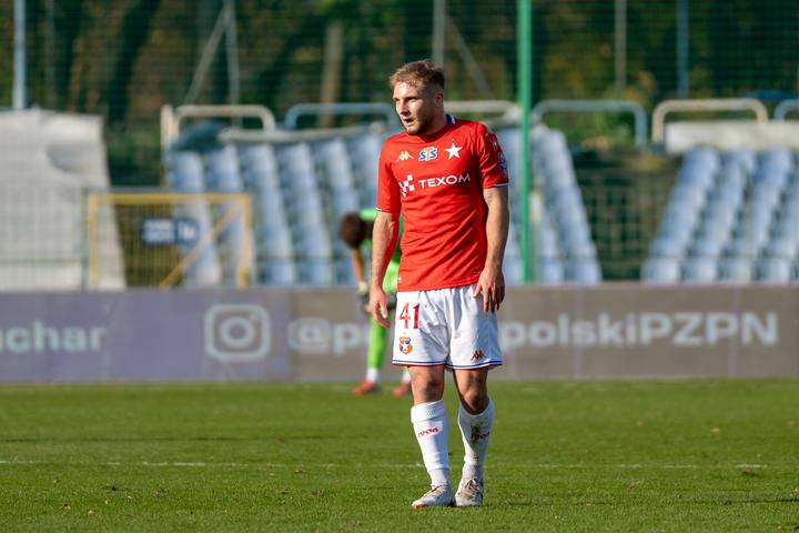 Football. STS Puchar Polski. Hutnik Krakow - Wisla Krakow. 29.10.2025
