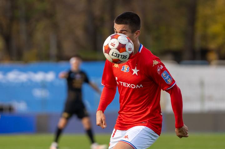 Football. STS Puchar Polski. Hutnik Krakow - Wisla Krakow. 29.10.2025