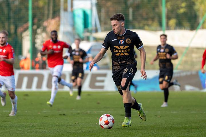 Football. STS Puchar Polski. Hutnik Krakow - Wisla Krakow. 29.10.2025