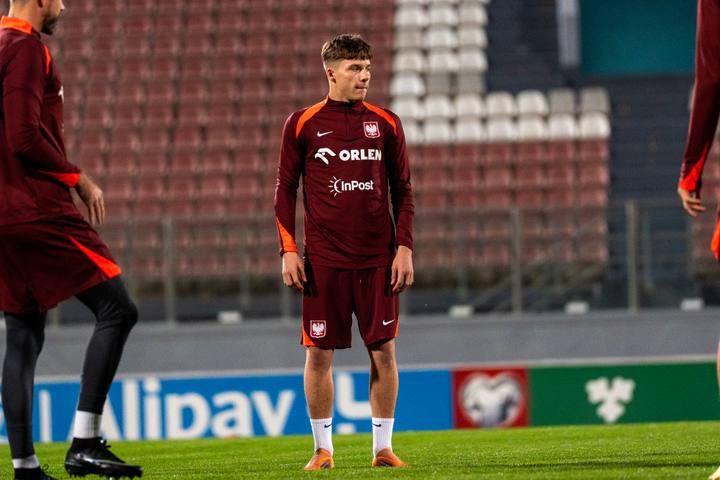 Football. Malta. Training. 17.11.2025