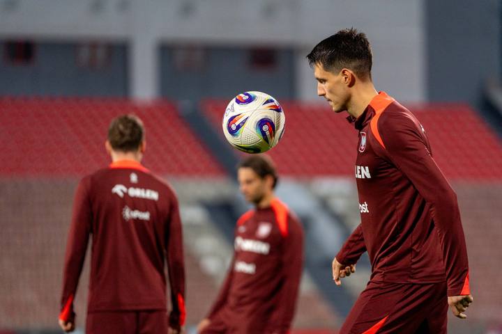 Football. Malta. Training. 17.11.2025
