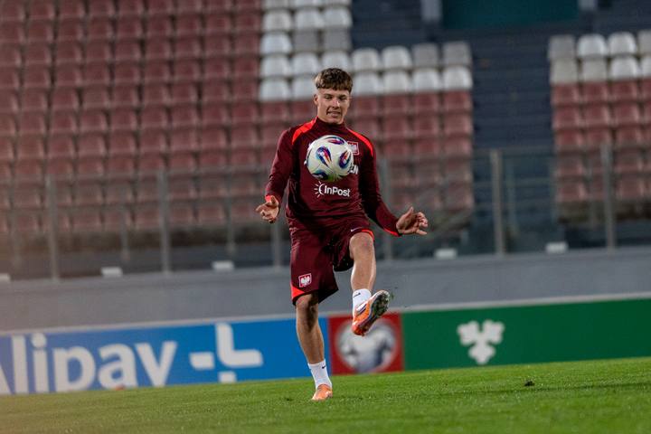 Football. Malta. Training. 17.11.2025