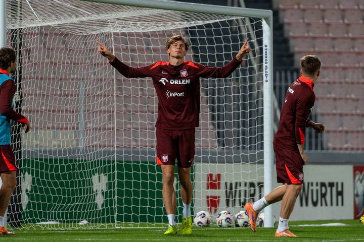 Football. Malta. Training. 17.11.2025