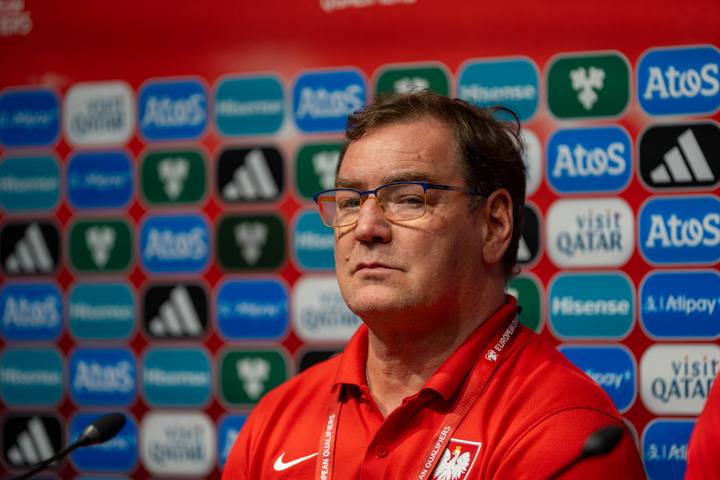 Football. Malta. Press Conference. 17.11.2025